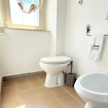 Se183 - Senigallia, Comodo Trilocale A 100m Dal Mare *