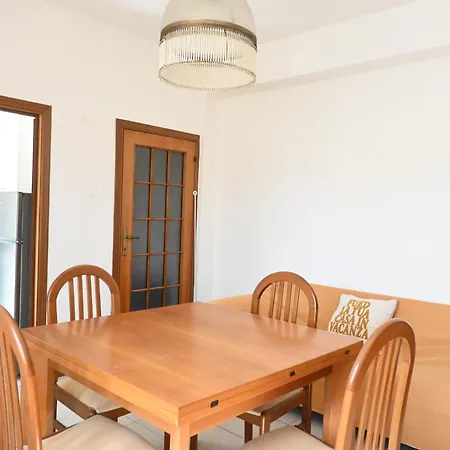 Se183 - Senigallia, Comodo Trilocale A 100m Dal Mare