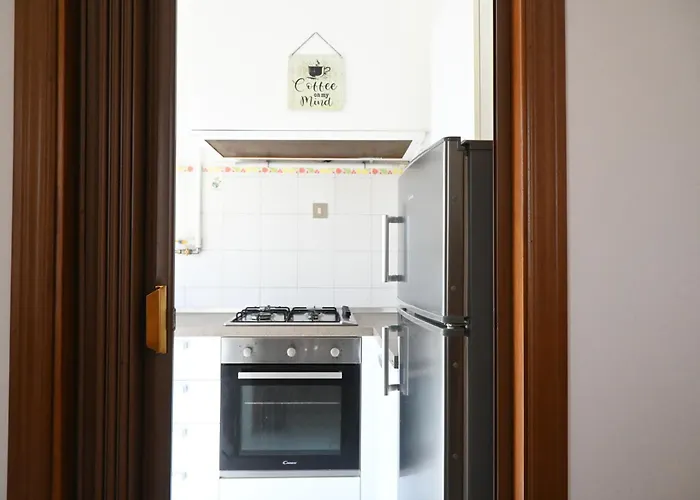 Apartament Se183 - Senigallia, Comodo Trilocale A 100m Dal Mare Senigallia