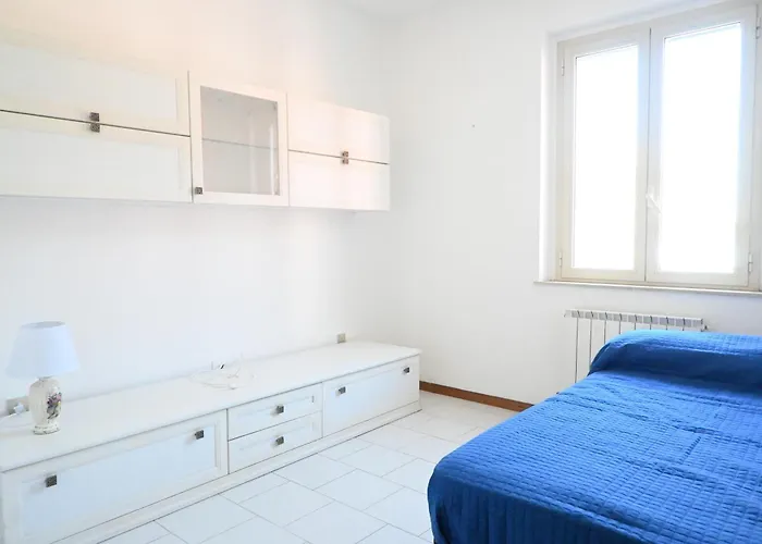 Se183 - Senigallia, Comodo Trilocale A 100m Dal Mare Apartament Senigallia