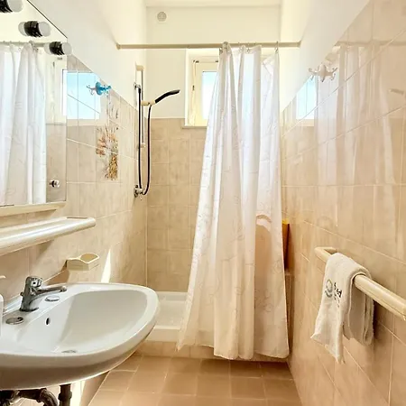 Se183 - Senigallia, Comodo Trilocale A 100m Dal Mare *