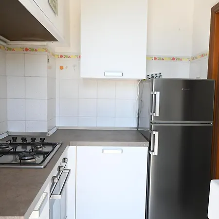 Se183 - Senigallia, Comodo Trilocale A 100m Dal Mare Senigallia