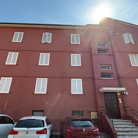 公寓 Se183 - Senigallia, Comodo Trilocale A 100m Dal Mare *