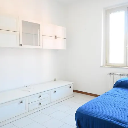 Se183 - Senigallia, Comodo Trilocale A 100m Dal Mare Apartamento Senigallia